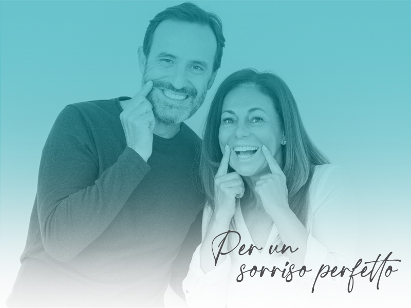 denti fissi in 24 ore